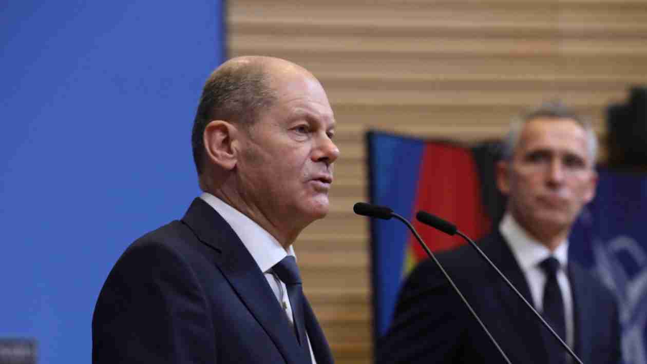 Germany Furious With China For Shortsighted Flawed Peace Idea Against Putin's Russia War Of Global Consequence