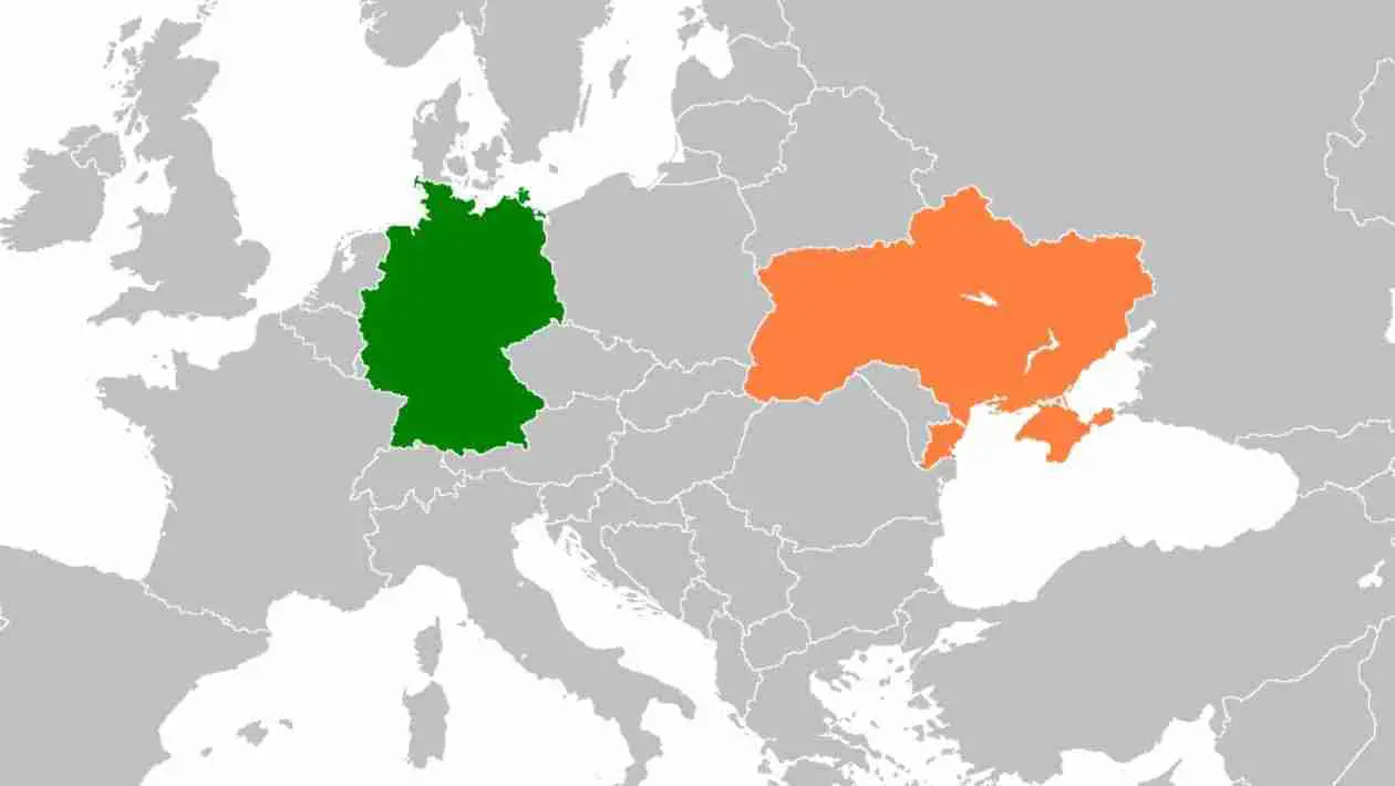 Germany Make Big Move For Ukraine Soldiers