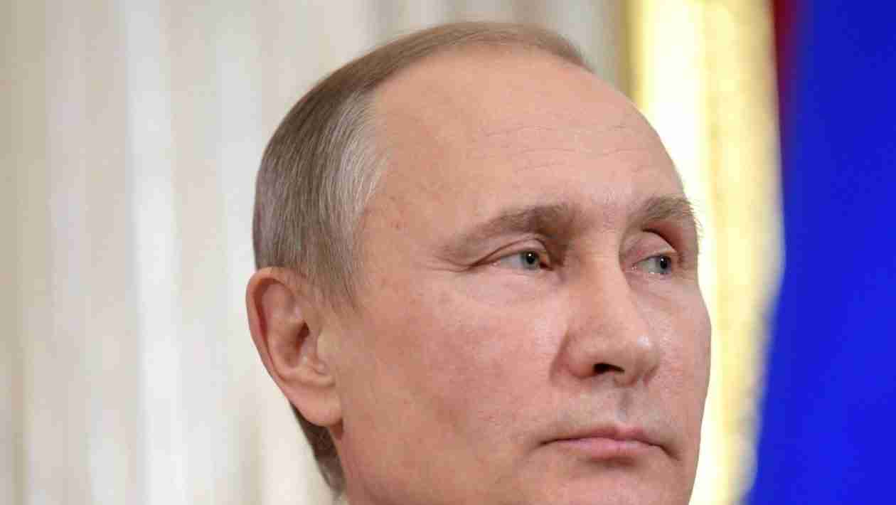 How Putin's Russia's Weaponization Of Winter Has Now Failed