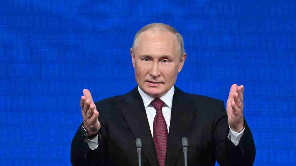 Independent Russian Media Now Even Report Putin Secret Railroads To His Home Built