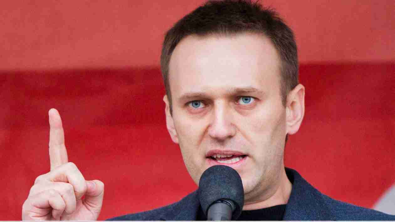 Maybe Alexei Navalny Good Candidate To Replace Putin In 2023