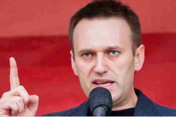 Maybe Alexei Navalny Good Candidate To Replace Putin In 2023