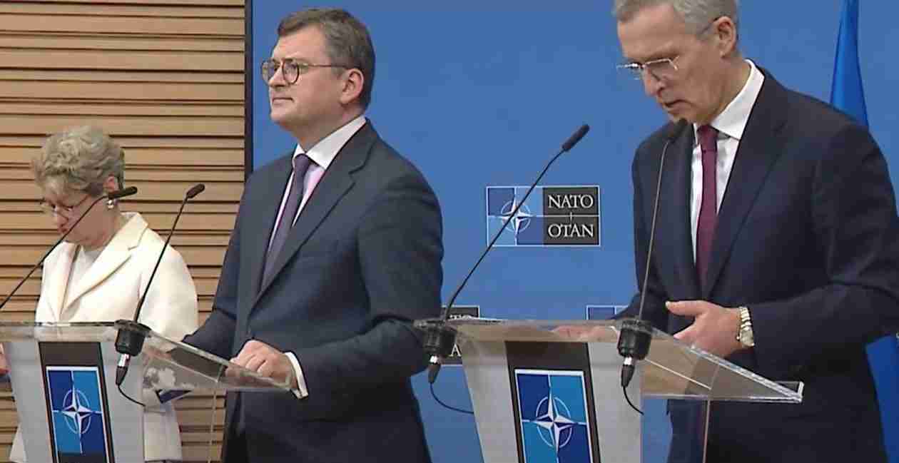 NATO Are Spot On Why Stopping Putin's Russia Is In Best Interest For All Nation' Security