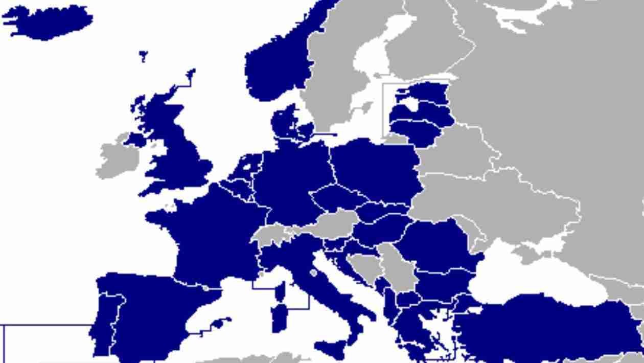 NATO and Many Countries Commit To Make European Skies Safer In Light Of Russia's War
