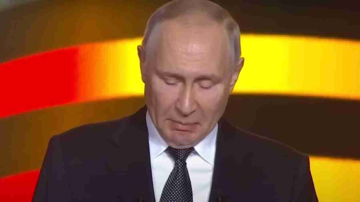 Russia's Threats To US Ignored Quite Rightly