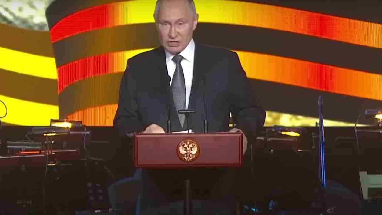 Ramzan Kadyrov In Danger In Putin's Russia