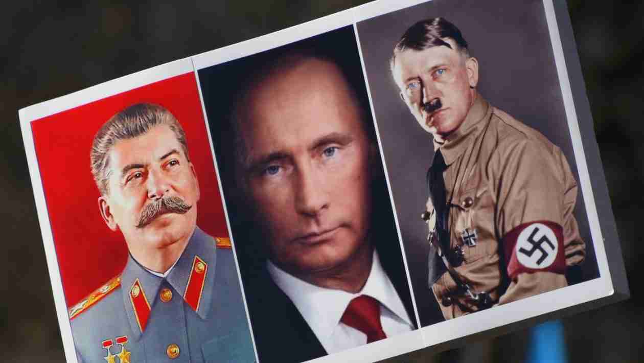 Putin Achieves Swiss Move Against Russia Hitler Could Not Even Do In WWII