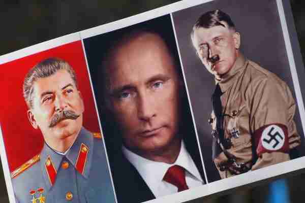 Putin Achieves Swiss Move Against Russia Hitler Could Not Even Do In WWII