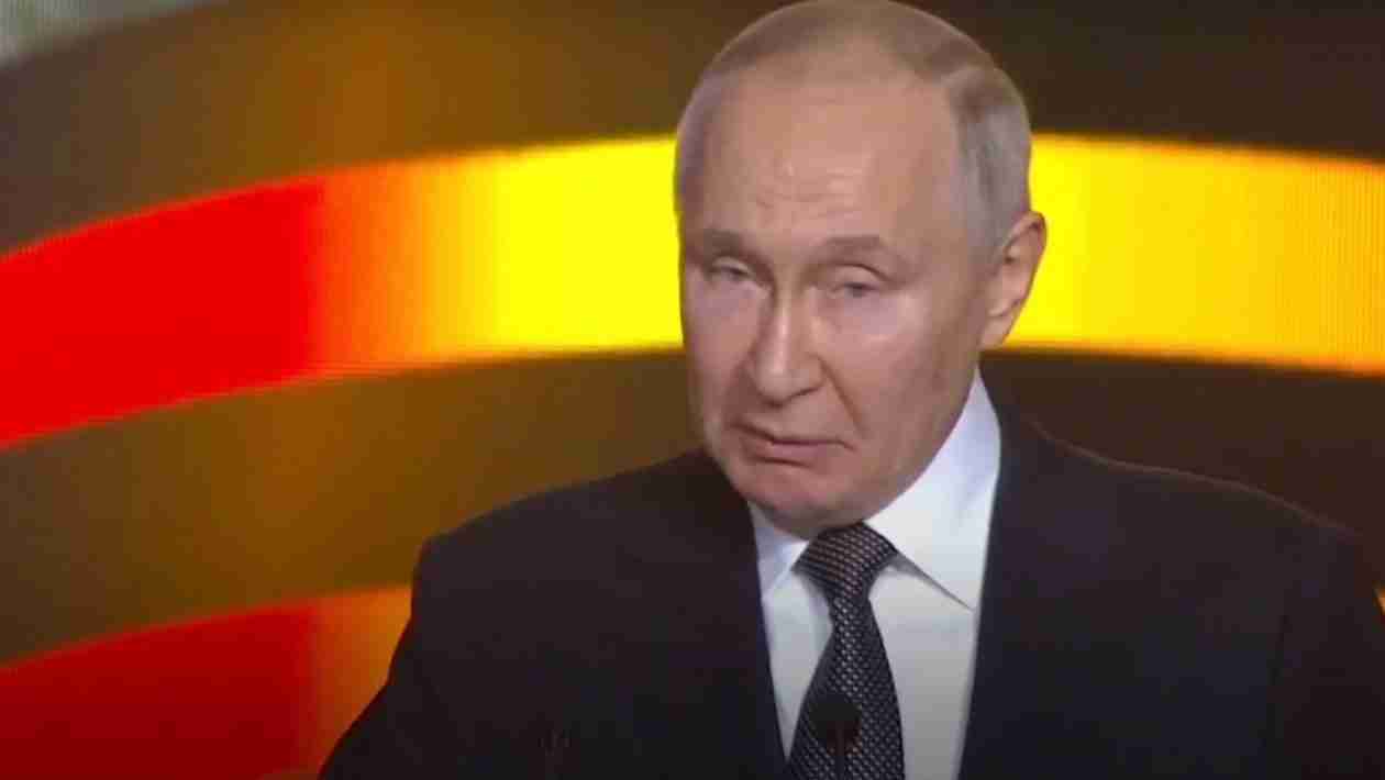 Austria Latest To Expel Putin Diplomats