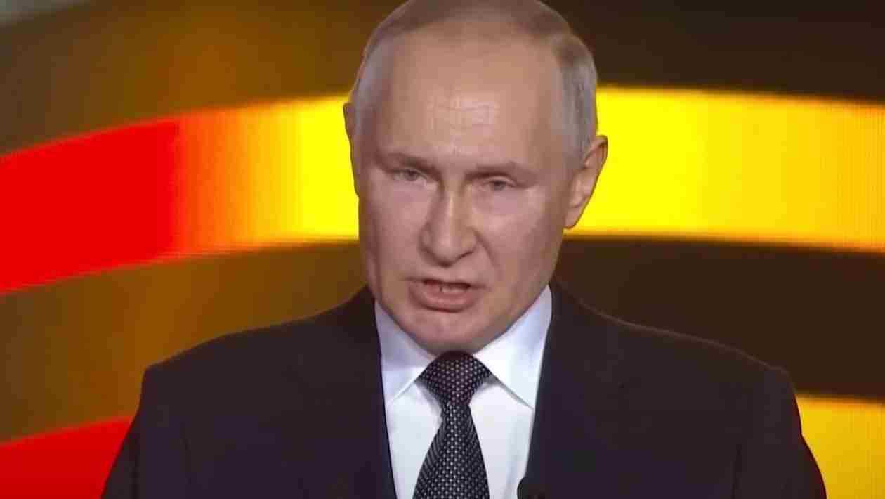Putin Loses The Global Energy War
