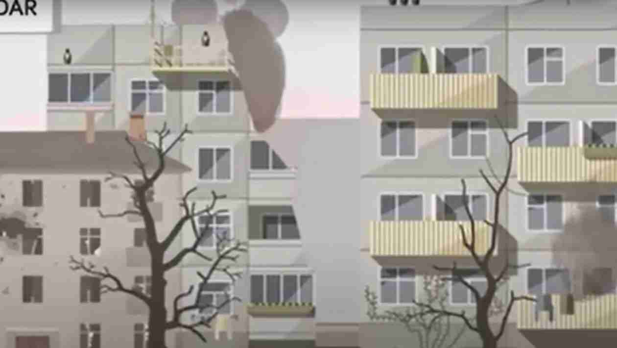 Putin Obsessed With Controlling This City