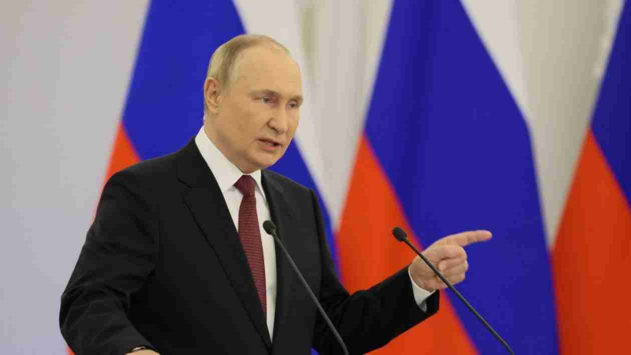 Putin Spy Network In Europe Getting Brutally Broken Up