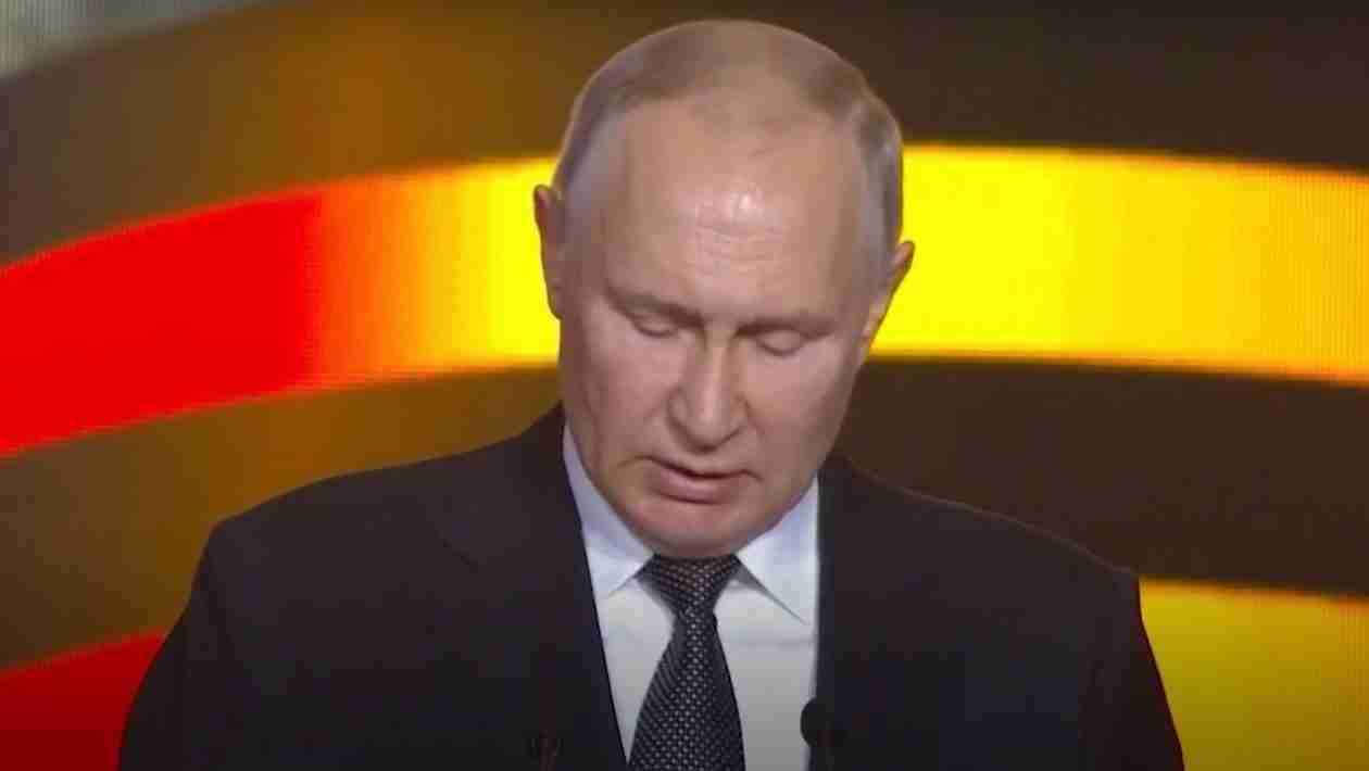 Number Of Vladimir Putin Russian Soldiers Willing To Surrender Increasing