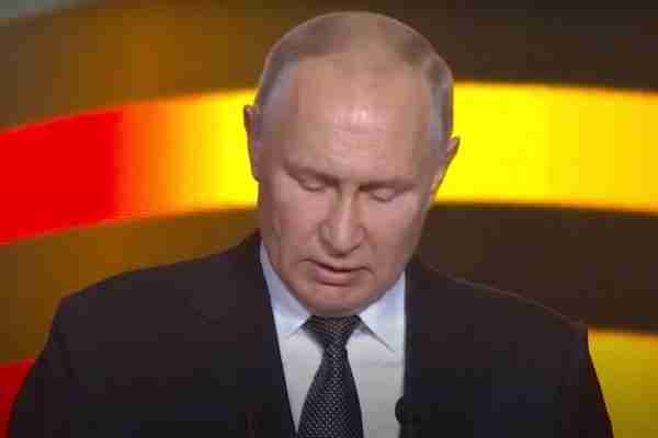 Number Of Vladimir Putin Russian Soldiers Willing To Surrender Increasing
