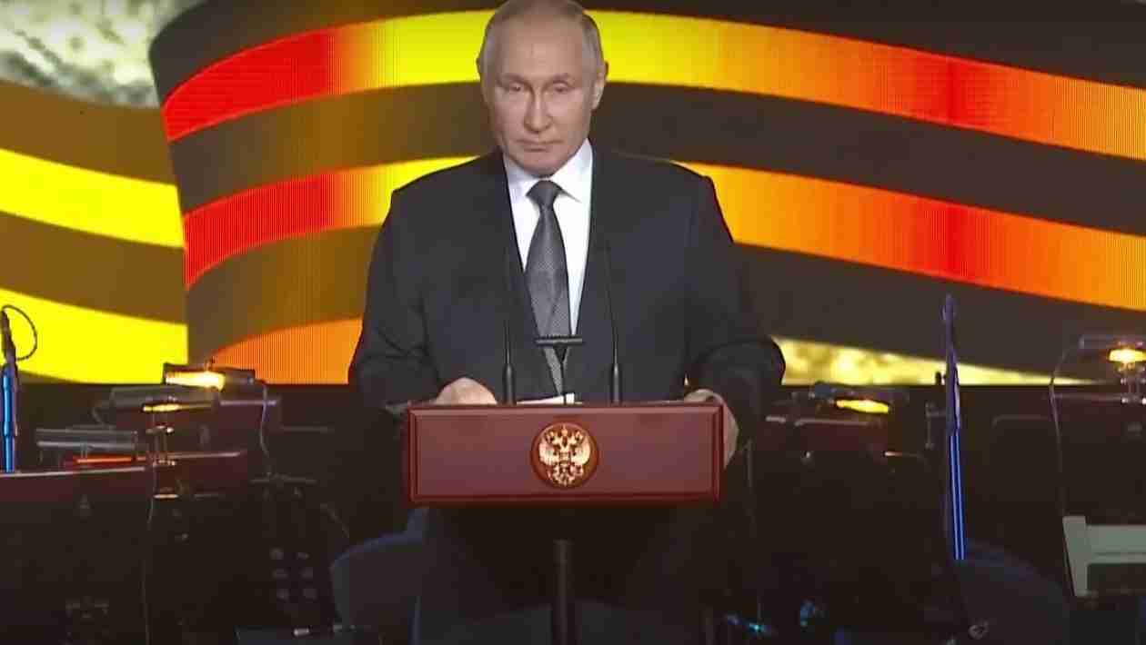 Putin's Russia Already Starting To Talk About How 'Impossible' It Is For Them To Win Their Invasion Of Ukraine