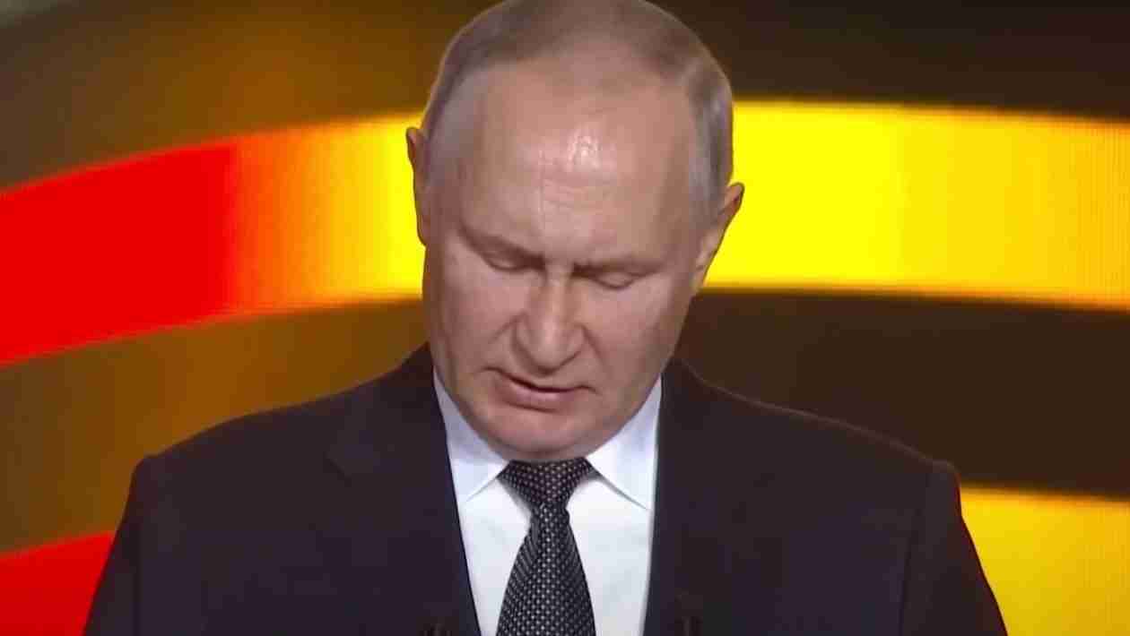 Putin's Little Children Killers' Russian Invaders Murder 461 Kids
