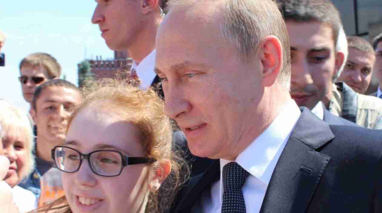Report Says Putin's Smuggling Of 6000 Ukrainian Kids Breaks Geneva Convention and A Crime Of Genocide