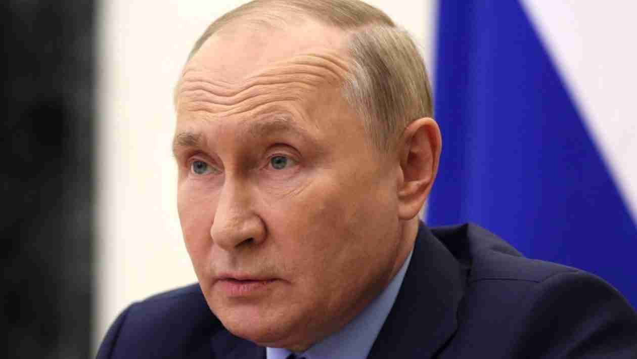 Russia War Now Even Causing Blackouts Across Asia