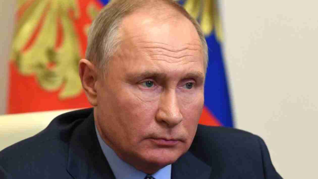 Russian Soldiers Says What Everyone Thinks About Putin