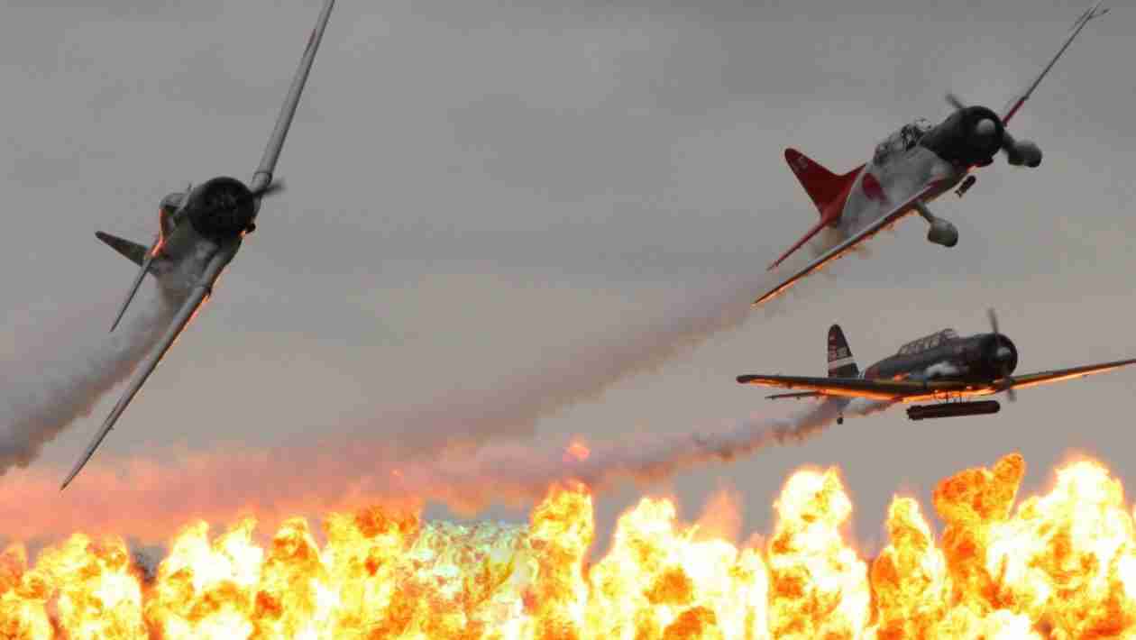 Russian War Plane Taken Down By Ukraine
