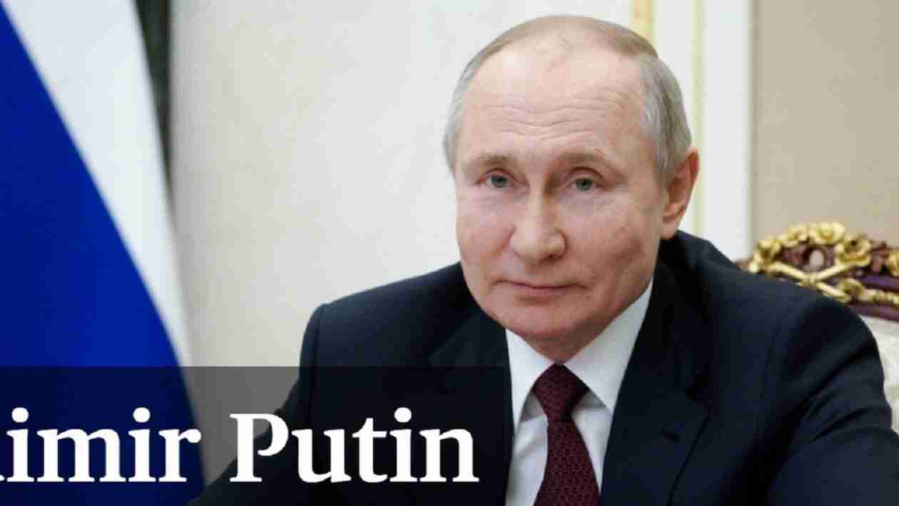 The Brutal End Of Wladimir Pootin's Russian Empire In 2023 Is At Hand - He Knows It Too - Russia Will Be A Wasteland - Leave Ukraine While You Still Can