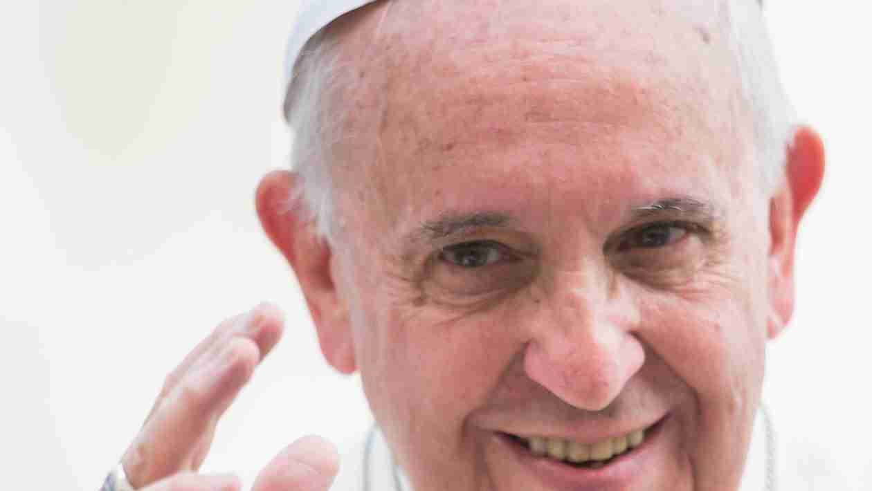 The False Prophet Argentinian Pope Bergoglio