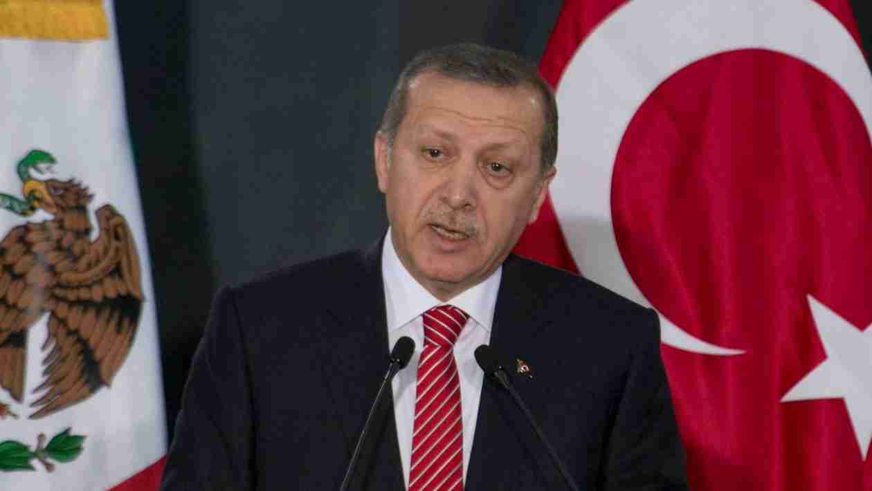 Turkey Battered With Worst Earthquake In Over 100 Years Clearly Suffering The Wrath Of God - Tiny Number Of Turkish Civil Servants and Turkish Nationals Worst Human Beings On The Face Of The Planet - Get Turkish Tanks To Ukraine Now Turkish President Erdogan