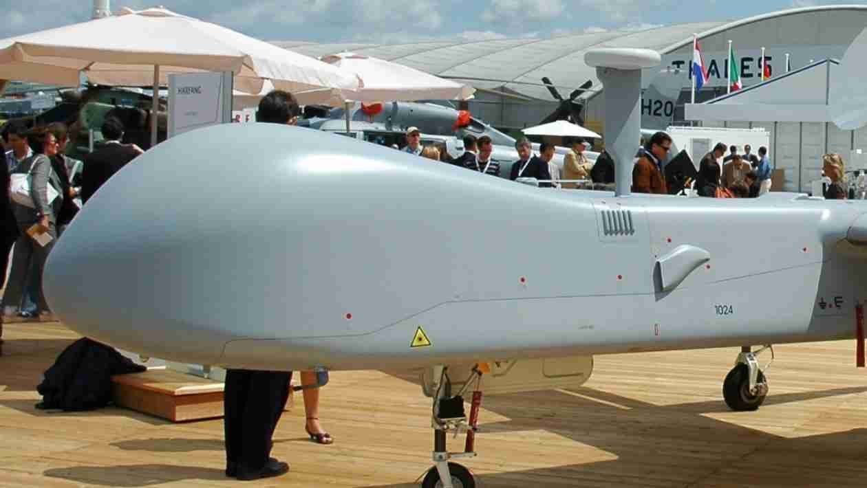 USA Drone Company Shows How To Drive Demand Lower For Russian War Industrial Output By Out Competing Them
