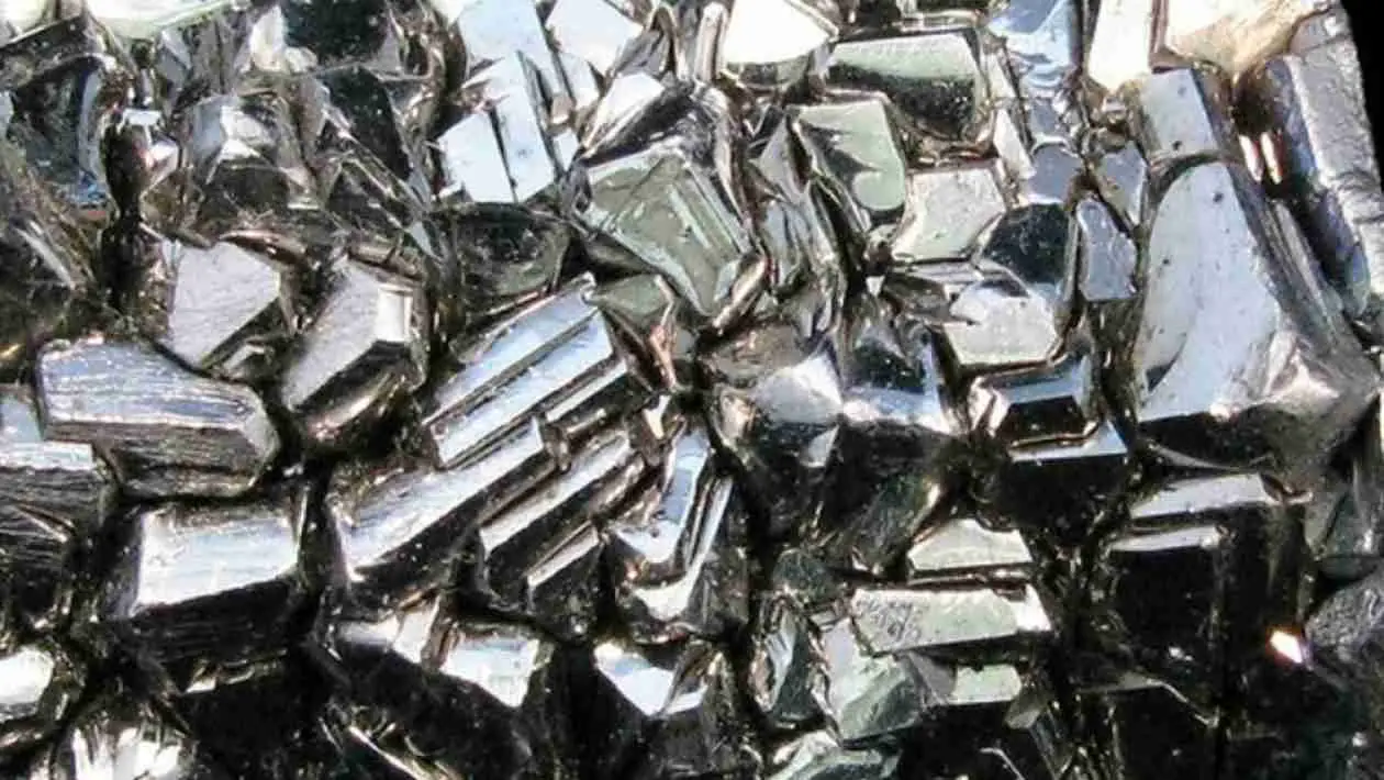 Ukraine Seize $54 Billion Worth Of Titanium From Russian Oligarch