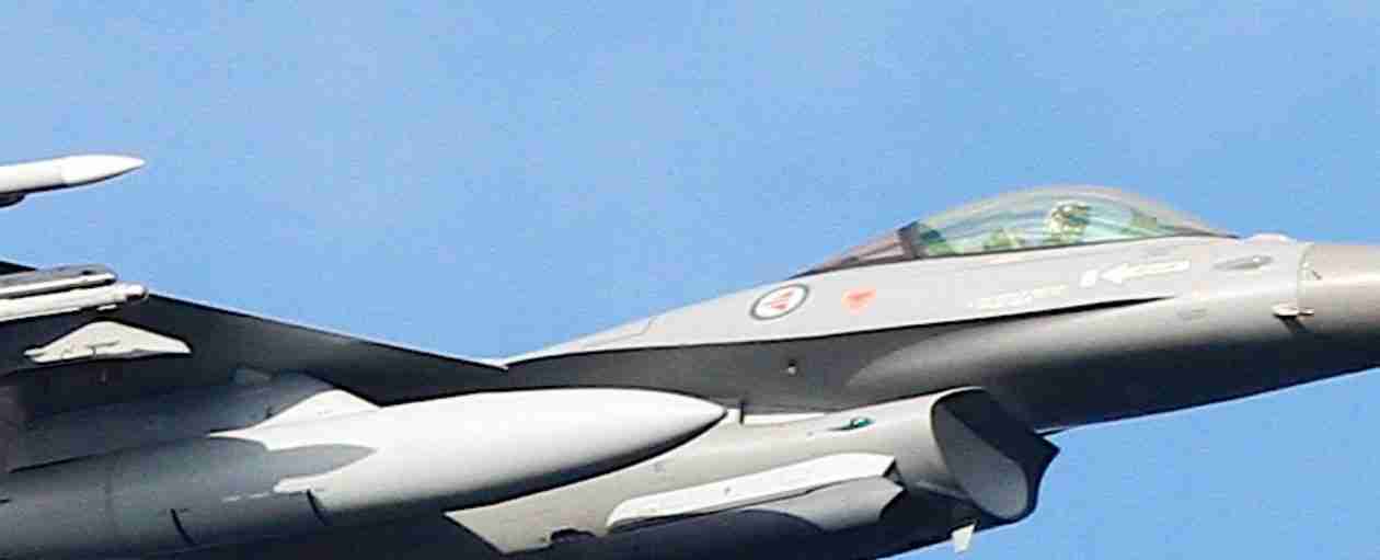 Ukraine Will Only Use Fighter Jets To Defend Itself On Ukraine Territory