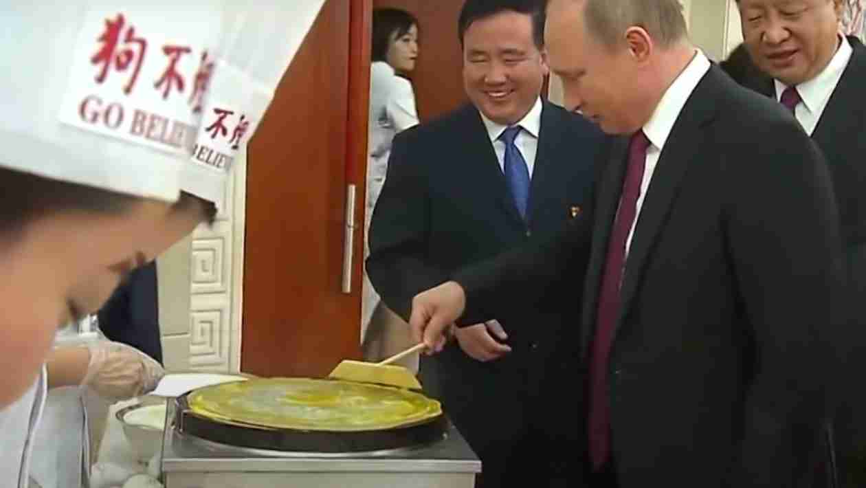 100,000 Ukrainians Live In China 6000 Chinese In Ukraine