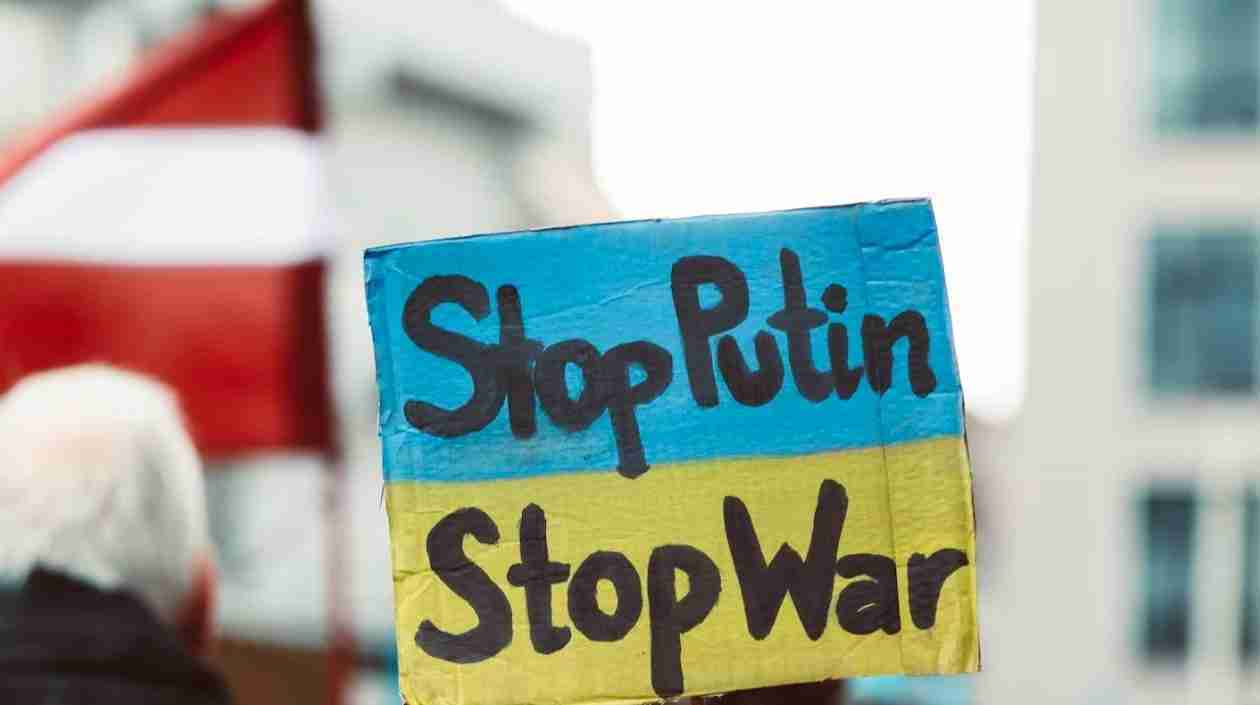 80 Per Cent Of Ukrainians Themselves Even Want To Join NATO (1)