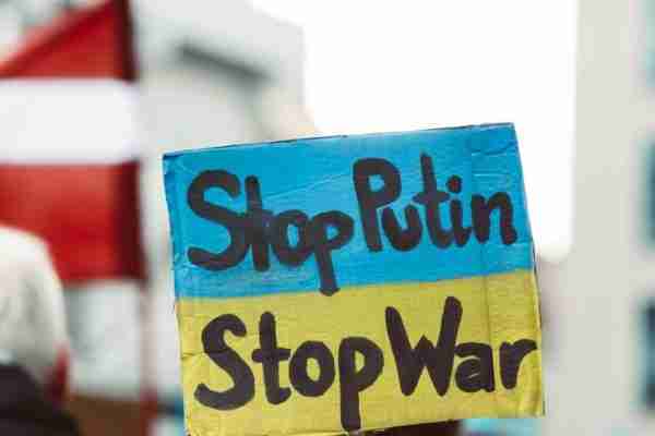 80 Per Cent Of Ukrainians Themselves Even Want To Join NATO (1)