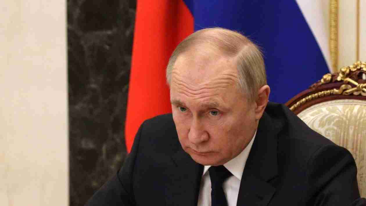 A Cool 58 Billion Of Russian Assets Seized So Far, Now Get Putin To Pay For War By Transferring To Ukraine