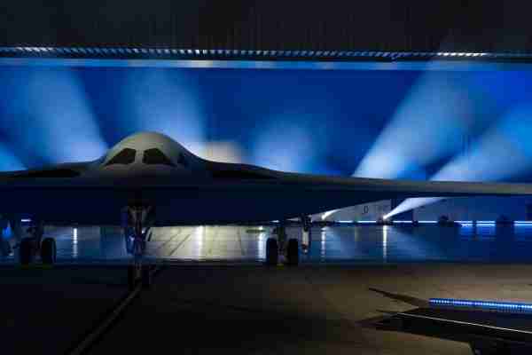 America Reveals The World's Most Deadly and Lethal Defense and Deterrence B-21 Raider In Colorado