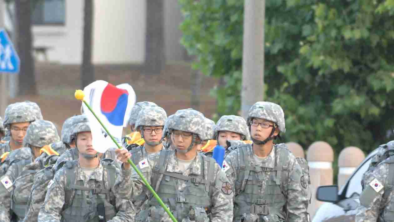America and South Korea Proceed Immediately Today With Biggest Joint Military Action In 5 Years