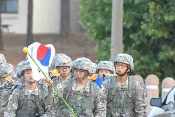 America and South Korea Proceed Immediately Today With Biggest Joint Military Action In 5 Years