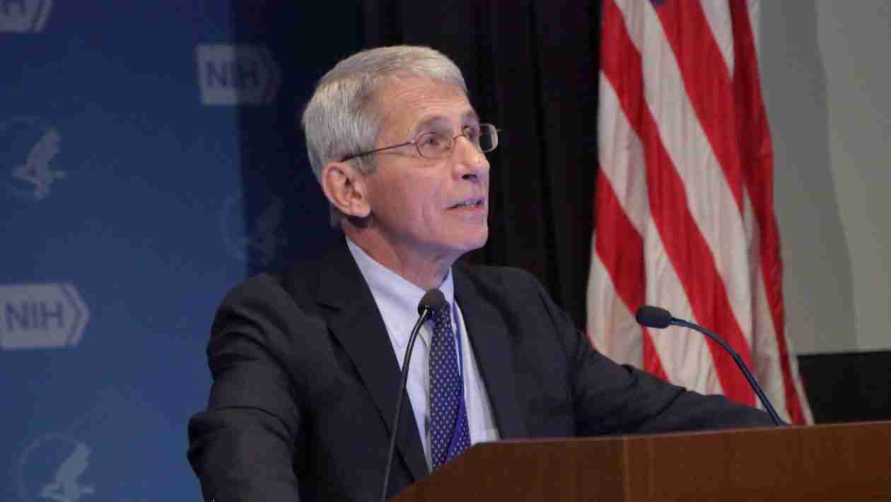 Anthony Fauci Set For An Awakening In 2023