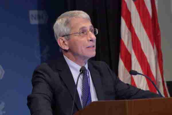 Anthony Fauci Set For An Awakening In 2023