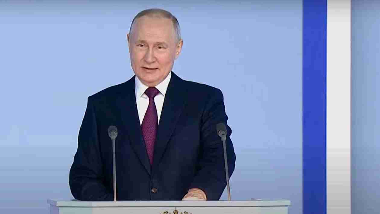 Arrest Warrant Issued For Vladimir Putin On March 17th 2023 As Downgrading Of The Russian State Internationally Proceeds