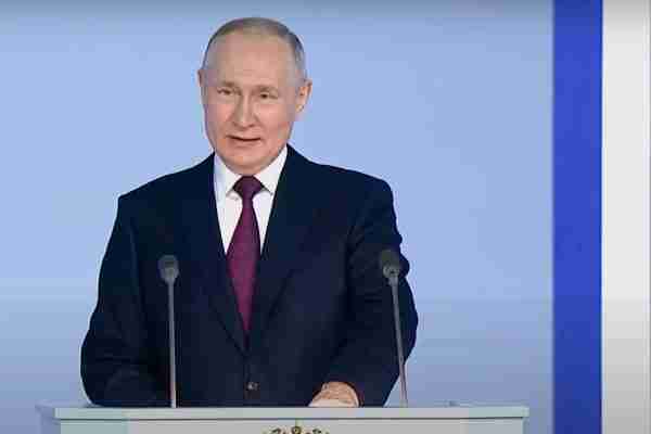 Arrest Warrant Issued For Vladimir Putin On March 17th 2023 As Downgrading Of The Russian State Internationally Proceeds