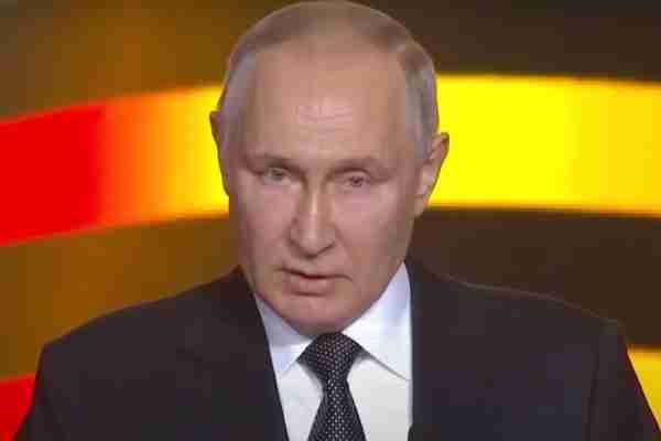 As Previously Mentioned Putin's Inner Kremlin Circle Starts To Crumble As Putin Himself Get Easily Crushed Like A Bug Within Seconds In 2023