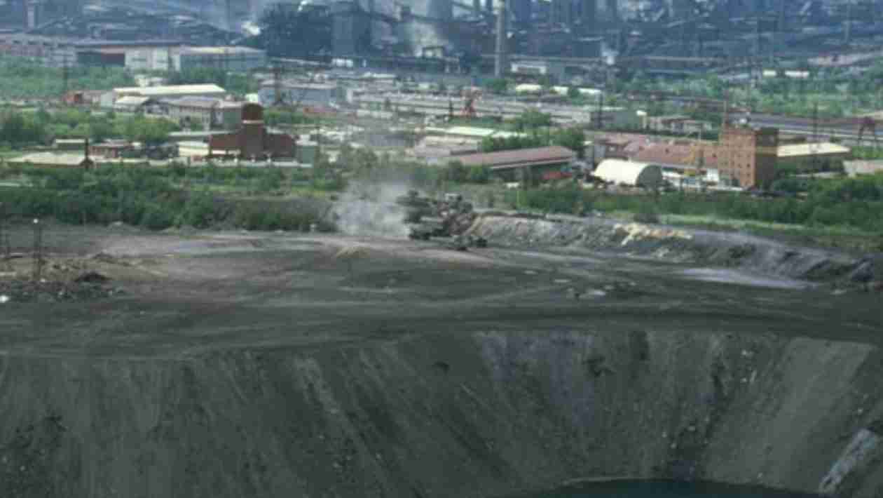 Canada Makes An Early Move On Banning Russian Steel