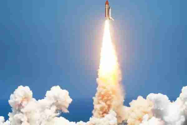 China CZ-2D Rocket Disintegrates Near Texas