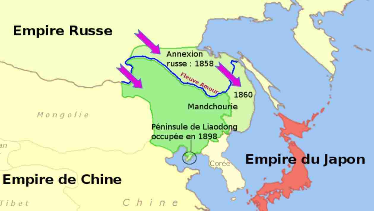 China Move On Russian Border Suggests Not Everything Is Always Rosey Between The Two