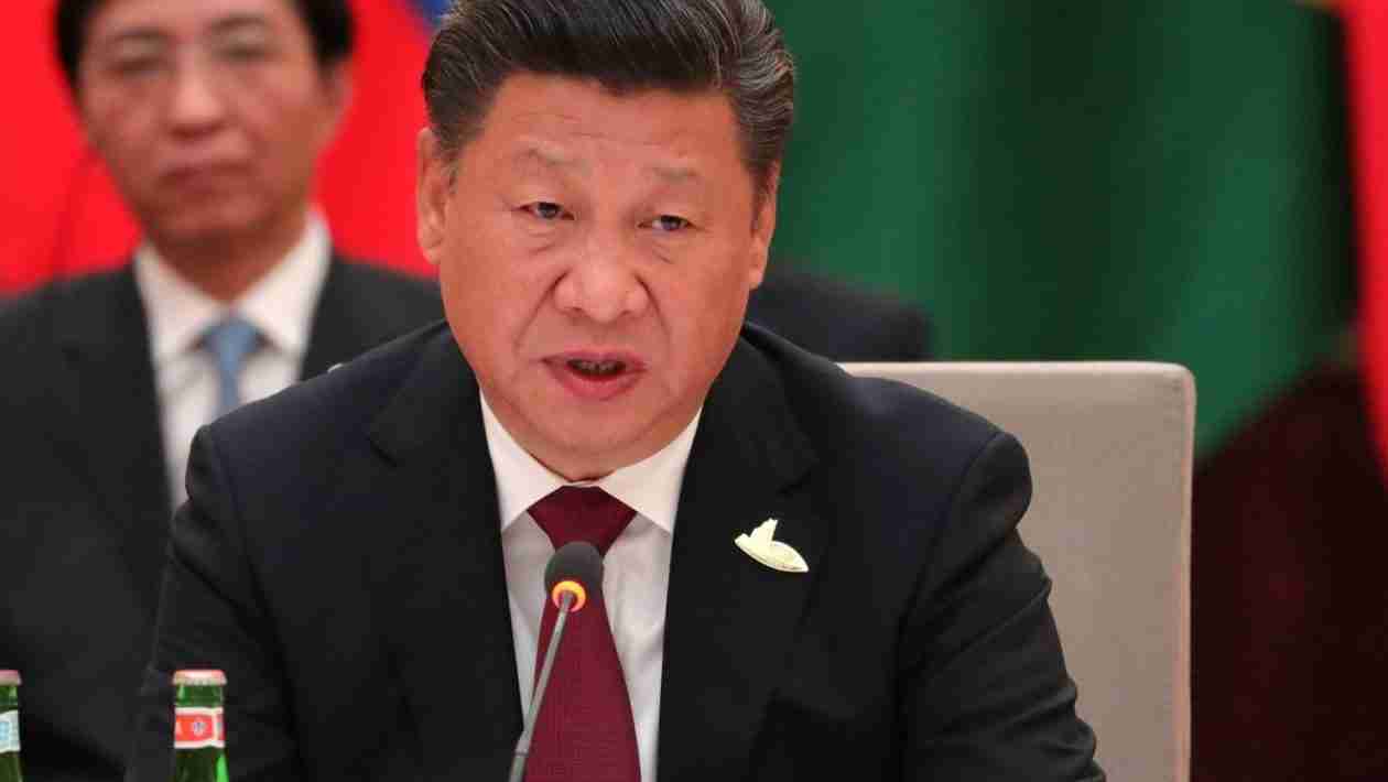 China Revealed To Have Sold Rifles To Russia In Their War