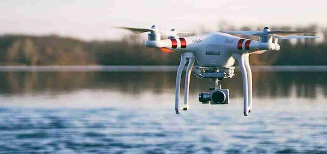 China Ships $12 Million Of Drones To Russia