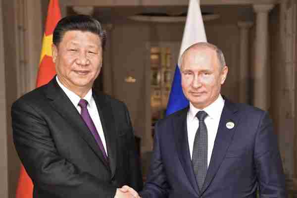 China's Xi Set To Travel To Russia Amid Height Of The War