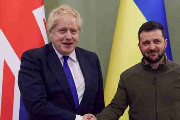 Contrary To Likely Misquoted Blinken Ukraine Will Absolutely 100 Per Cent Regain All Territory From Russia Future Is Big For Ukraine