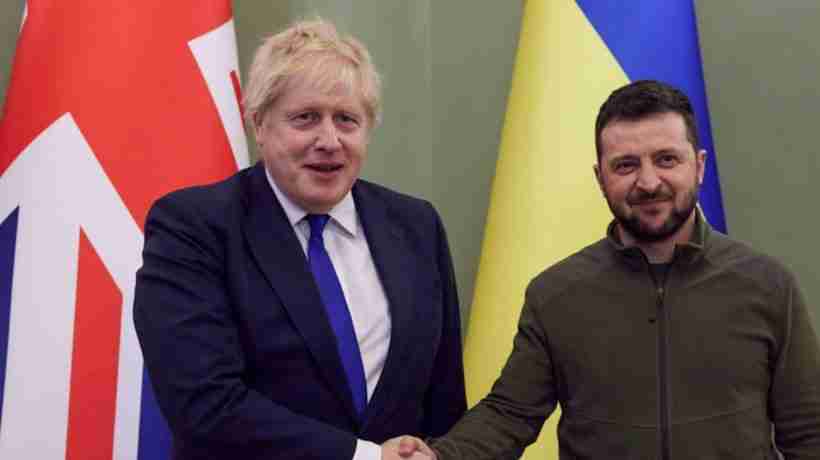 Contrary To Likely Misquoted Blinken Ukraine Will Absolutely 100 Per Cent Regain All Territory From Russia Future Is Big For Ukraine